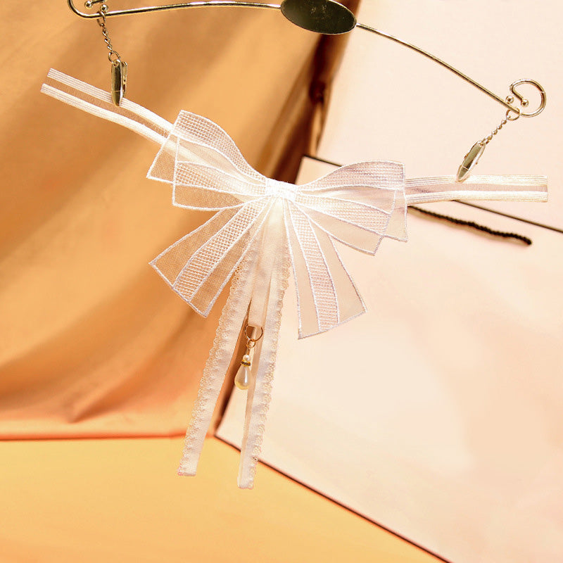 Lingerie with amazing details